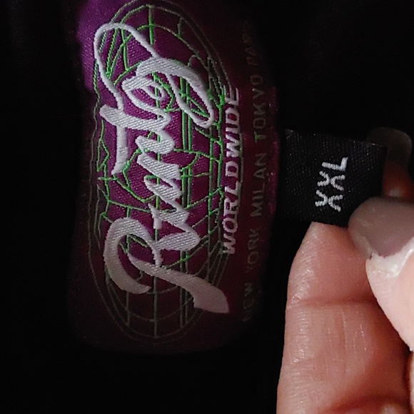 Runtz Bugs Bunny Black Hoodir SZ.XXL - Picture 5 of 6